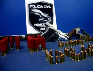 PC-AM deflagra Operação Medina e desarticula grupo criminoso envolvido em homicídio e porte ilegal de arma de fogo