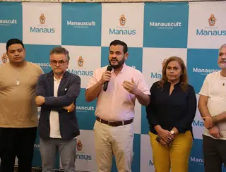 Prefeitura de Manaus inicia preparativos para editais da Lei Paulo Gustavo após ter plano de ação aprovado pelo Minc