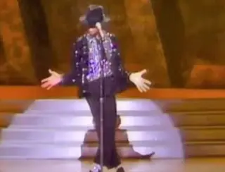 Chapéu do 1º moonwalk de Michael Jackson é vendido