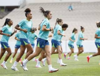 Seleção Feminina de futebol estreia contra Nigéria nas Olimpíadas