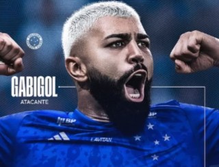 Torcida do Cruzeiro esgota ingressos para apresentação de Gabigol