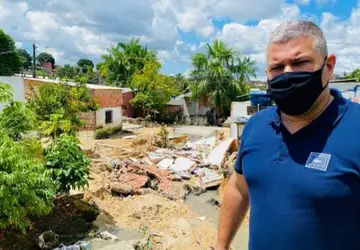 Vereador Elan Alencar solicita que Ipaam autorize intervenções em igarapés de Manaus