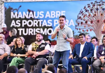 Prefeito David Almeida anuncia app #SouManaus que amplia as potencialidades turísticas da capital