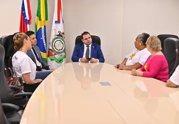 Roberto Cidade agiliza votação de PL que cria o Centro Integrado de Atenção à Criança e ao Adolescente