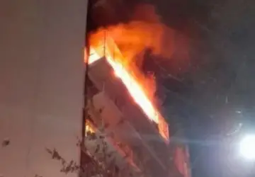 Incêndio em prédio de Buenos Aires deixa ao menos 5 mortos