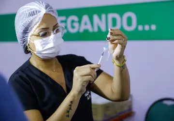 Prefeitura de Manaus disponibiliza 87 pontos de vacinação contra a Covid-19 nesta semana
