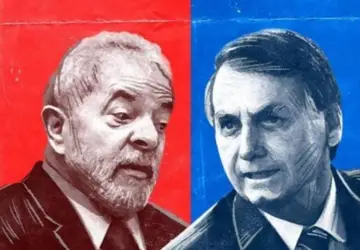 Ipec: Lula tem 51% dos votos válidos; Bolsonaro, 37%