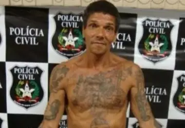 Serial killer Pedrinho Matador é assassinado em Mogi das Cruzes