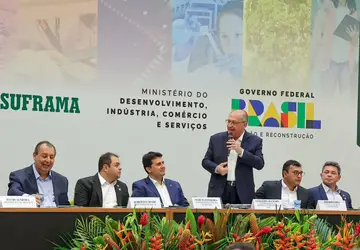 Presidente da Aleam, Roberto Cidade reforça frente pró-ZFM durante 308ª Reunião do CAS