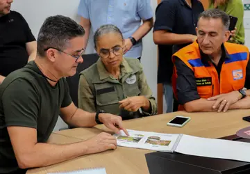 Prefeitura enfatiza importância do apoio federal para minimizar danos causados pelo rigoroso inverno amazônico