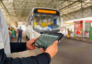 Prefeitura e Sinetram implementam inovações tecnológicas para tornar transporte público mais eficiente em Manaus