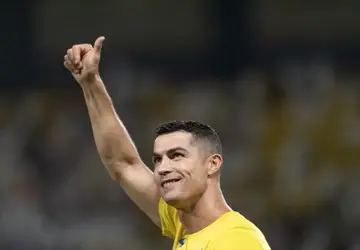 Cristiano Ronaldo é o jogador com mais gols na temporada 2023/24