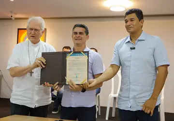 Prefeitura de Manaus recebe terrenos no bairro de São Raimundo para a regularização de moradias