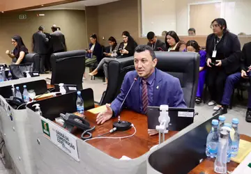 Vereador Sassá destaca ações do Governo Federal para o Amazonas