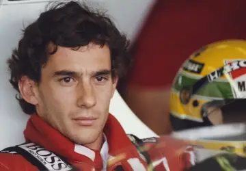 Carro que foi de Ayrton Senna está à venda por valor milionário