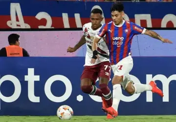 Cerro Porteño quebra tabu contra Fluminense com empate na Libertadores