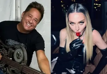 Leonardo detona show de Madonna no Rio