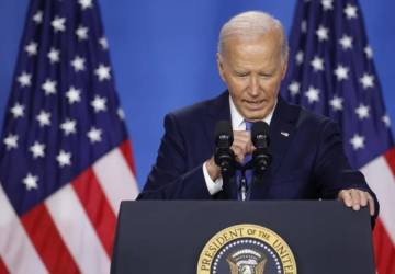 EUA: leia íntegra do comunicado em que Joe Biden desiste da reeleição