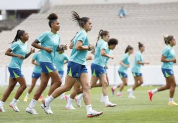 Seleção Feminina de futebol estreia contra Nigéria nas Olimpíadas