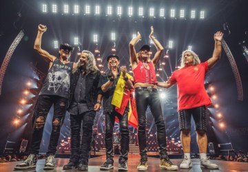 Scorpions reflete sobre 60 anos de carreira e nova geração de fãs