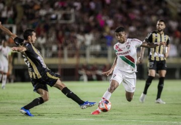 Fluminense empata e vai para final do Campeonato Carioca