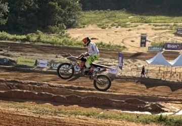 Campeonato Amazonense de Motocross foi destaque neste último domingo em Manaus