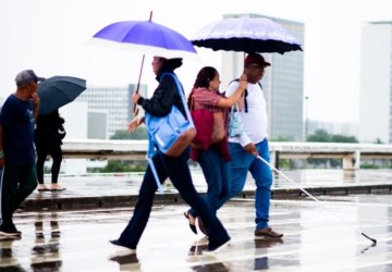 Inmet: previsão é de muita chuva na maior parte do país; confira onde