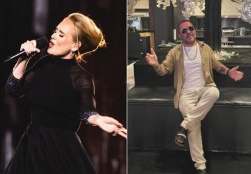 Briga entre Toninho Geraes e Adele vai parar na polícia: entenda