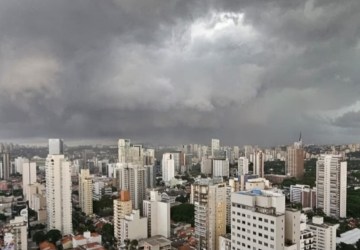 Chuvas castigam o país após estiagem; confira o clima no seu estado