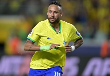 Neymar é cortado por lesão e Endrick é convocado para jogos do Brasil