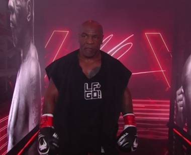 Mike Tyson perde para Jake Paul no retorno ao boxe após 19 anos