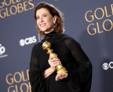 Fernanda Torres vence Globo de Ouro de Melhor Atriz