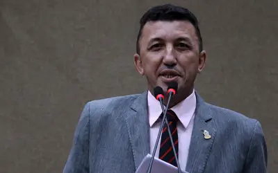 Vereador Sassá apoia população contra a Manaus Energia