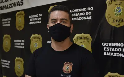 Polícia Civil do Amazonas prende dupla por homicídio ocorrido em Coari