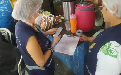 Visa Manaus inicia operação Café da Manhã Seguro com orientações sanitárias a estabelecimentos de produtos alimentícios