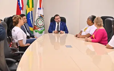 Roberto Cidade agiliza votação de PL que cria o Centro Integrado de Atenção à Criança e ao Adolescente