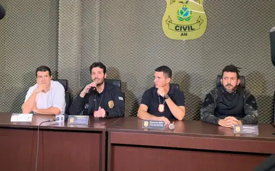 Polícia Civil do Amazonas deflagra Operação Cidade Mais Segura para reforçar a segurança na capital