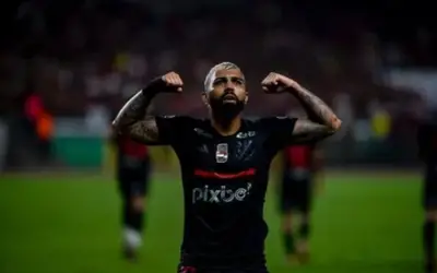 Flamengo inclui Gabigol em lista de inscritos na Libertadores