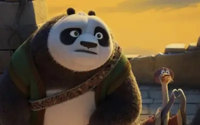 Campeão de bilheteria de 2024, Kung Fu Panda 4 bate cifras milionárias
