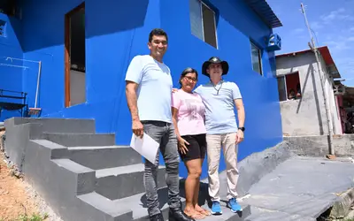 Programa Casa Manauara da gestão municipal irá garantir dignidade a mais de 17 mil famílias