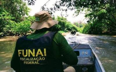 Funai: decisão que proíbe ajuda a indígenas é 