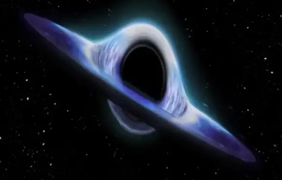 Maior buraco negro estelar da galáxia está 