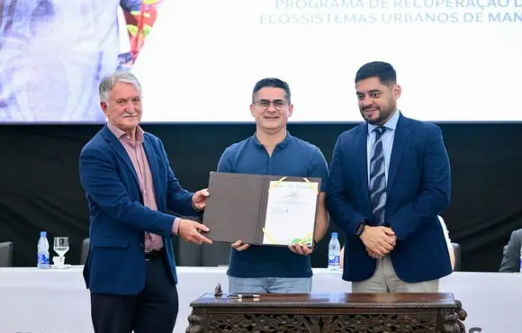 Prefeitura lança programa Viva Mindu para recuperação de ecossistemas urbanos de Manaus