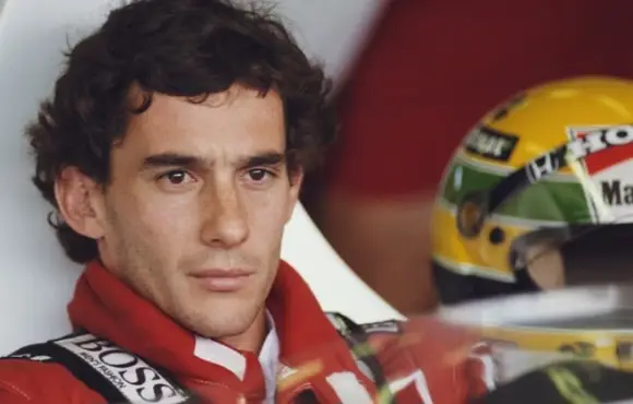 Carro que foi de Ayrton Senna está à venda por valor milionário