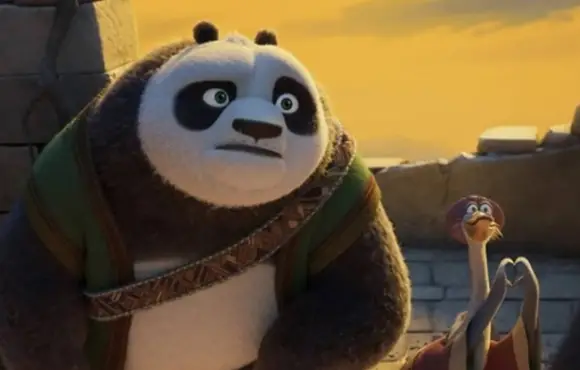 Campeão de bilheteria de 2024, Kung Fu Panda 4 bate cifras milionárias