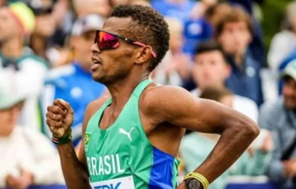 Maratonista brasileiro está fora das Olimpíadas de Paris. Saiba motivo.
