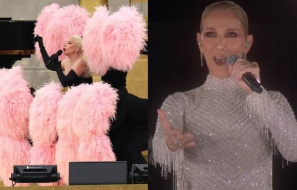 Lady Gaga é criticada após show de Céline Dion em Paris: entenda