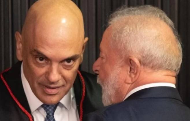 A reunião de Lula com Gilmar, Moraes e Zanin após a explosão no STF